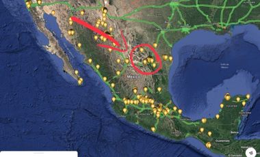 MTY ESCOBEDO NTE. BTS 269,097 ft2 PARQUE 7UMEX CEDIR LR 020824