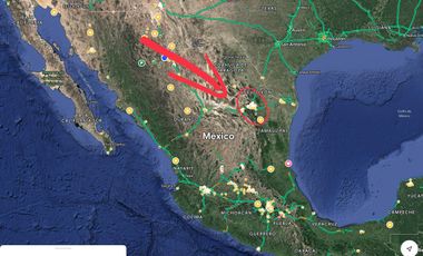 MTY OTE. APODACA 146,5790 ft2 Parque Ind. Avante Aeropuerto AVANDIR LR 090824