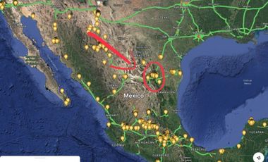 MTY APODACA OTE. 222,942 ft2 VESTA PARK APODACA VEDIR 14 LR 080624