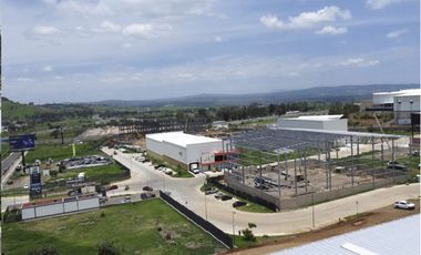 GDL OTE. TONALA  BTS 72,473  ft2 Axis Centro Logistico AXIDIR LR 170125