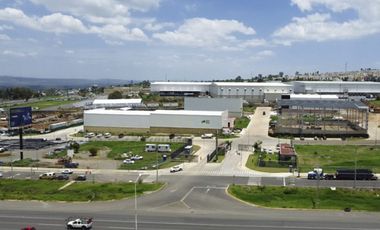 GDL OTE. TONALA  BTS 72,473  ft2 Axis Centro Logistico AXIDIR LR 170125