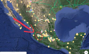 GDL OTE. TONALA  BTS 72,473  ft2 Axis Centro Logistico AXIDIR LR 170125