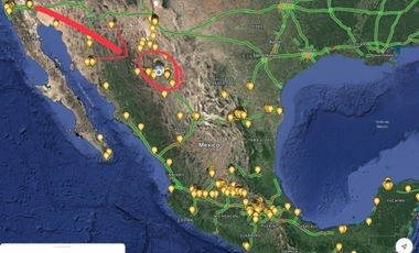 CHIH NTE. BTS 53,819 ft2 Parque Industrial Impulso IMDIR 5 OH 210723