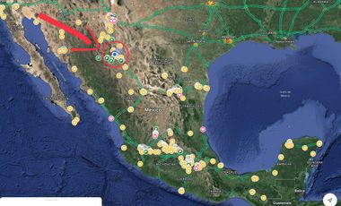 CHIH OTE. 36,164 ft2 Integra Centro Logistico ANSODIR LR 090724