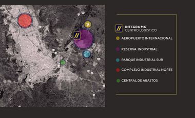 CHIH OTE. 36,164 ft2 Integra Centro Logistico ANSODIR LR 090724