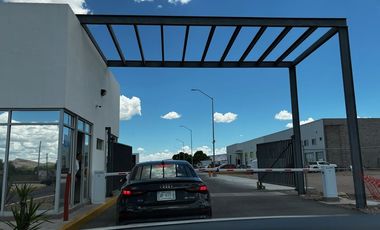 CHIH OTE. 36,164 ft2 Integra Centro Logistico ANSODIR LR 090724