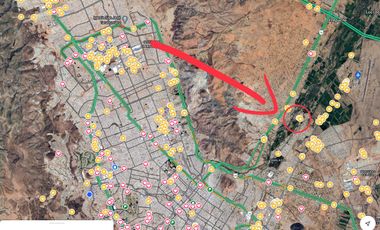 CHIH OTE. 36,164 ft2 Integra Centro Logistico ANSODIR LR 090724