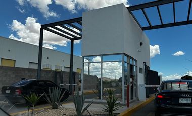 CHIH OTE. 36,164 ft2 Integra Centro Logistico ANSODIR LR 090724