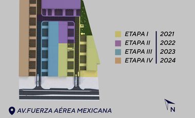 CHIH OTE. 36,164 ft2 Integra Centro Logistico ANSODIR LR 090724