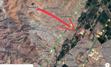 CHIH OTE. 36,164 ft2 Integra Centro Logistico ANSODIR LR 090724