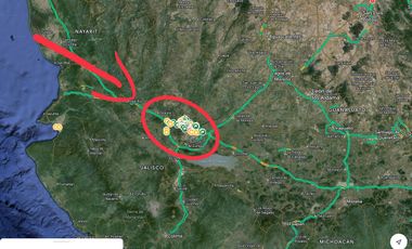 GDL OTE. TONALA  BTS 72,473 ft2 Axis Centro Logistico AXIDIR LR 170125
