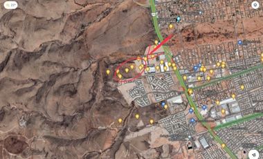 CHIH nte  TERRENO o BTS  3,645,844 ft²   ZONA INDUSTRIAL FRAFEDIR  sep 2024