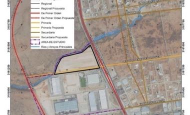 CHIH nte  TERRENO o BTS  3,645,844 ft²   ZONA INDUSTRIAL FRAFEDIR  sep 2024