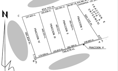 CHIH nte  TERRENO o BTS  3,645,844 ft²   ZONA INDUSTRIAL FRAFEDIR  sep 2024