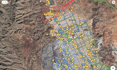 CHIH nte  TERRENO o BTS  3,645,844 ft²   ZONA INDUSTRIAL FRAFEDIR  sep 2024