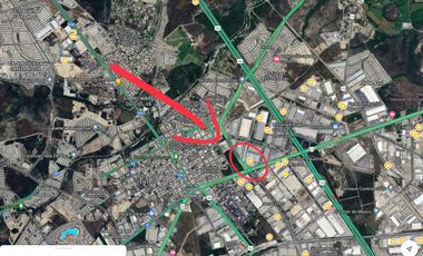 MTY OTE. APODACA 99,556 ft2 Prologis Park Apodaca PROLODIR LR090624