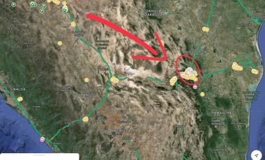 MTY OTE. APODACA 99,556 ft2 Prologis Park Apodaca PROLODIR LR090624