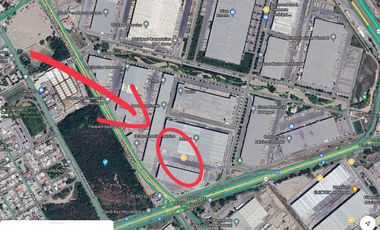 MTY OTE. APODACA 99,556 ft2 Prologis Park Apodaca PROLODIR LR090624