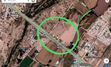 3,570 M2 CHIH AVE. FUERZA AEREA bodega en venta REBADIR LR 120122