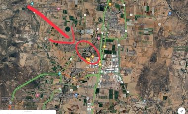 AGS NTE. BTS 791,147 ft2 Parque Ind. San Francisco IV GPDIR 17 LR 020823