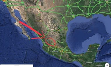 AGS NTE. BTS 791,147 ft2 Parque Ind. San Francisco IV GPDIR 17 LR 020823