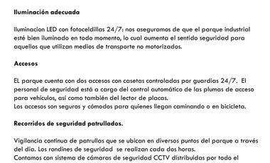 MTY NTE. CIENEGA  FLORES BTS 403,755 ft2 ADN Logistics Center  CPDIR LR 100225