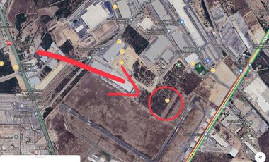 MTY NTE. CIENEGA  FLORES BTS 403,755 ft2 ADN Logistics Center  CPDIR LR 100225