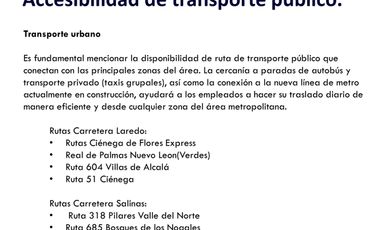 MTY NTE. CIENEGA  FLORES BTS 403,755 ft2 ADN Logistics Center  CPDIR LR 100225