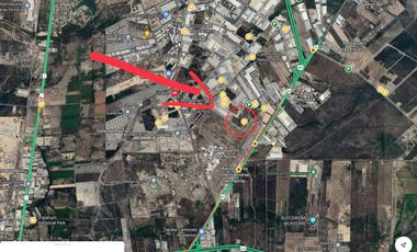 MTY NTE. CIENEGA  FLORES BTS 403,755 ft2 ADN Logistics Center  CPDIR LR 100225