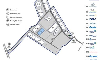 MTY NTE. CIENEGA  FLORES BTS 403,755 ft2 ADN Logistics Center  CPDIR LR 100225