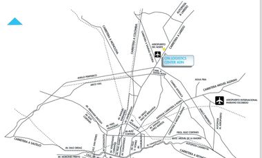 MTY NTE. CIENEGA  FLORES BTS 403,755 ft2 ADN Logistics Center  CPDIR LR 100225