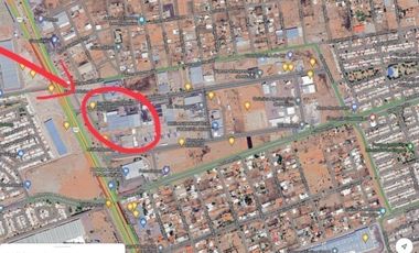 CHIH NTE. 107,639 ft2 Parque Industrial Impulso IMDIR 6 OH 230723