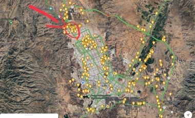 CHIH NTE. 107,639 ft2 Parque Industrial Impulso IMDIR 6 OH 230723