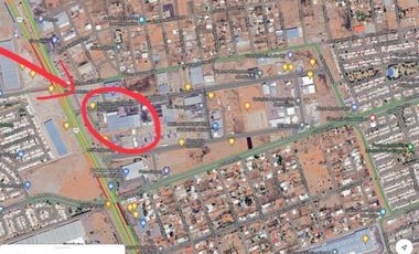 CHIH NTE. 53,819 ft2 Parque Industrial Impulso IMDIR 4 OH 230723