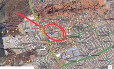 CHIH NTE. 53,819 ft2 Parque Industrial Impulso IMDIR 4 OH 230723