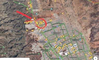 CHIH NTE. 53,819 ft2 Parque Industrial Impulso IMDIR 4 OH 230723