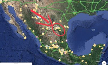MTY CIENEGA DE FLORES NTE. 241,554 ft2 ADN Logistics Center  CPDIR 114 LR 100225