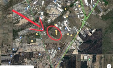 MTY CIENEGA DE FLORES NTE. 241,554 ft2 ADN Logistics Center  CPDIR 114 LR 100225