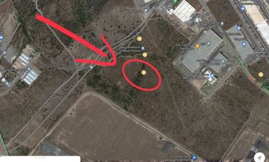 MTY CIENEGA DE FLORES NTE. 241,554 ft2 ADN Logistics Center  CPDIR 114 LR 100225