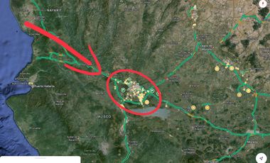 GDL OTE. TONALA 189,025 ft2 Parque Periferico Oriente II ELITEDIR LR 200125