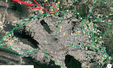 MTY NTE. ESCOBEDO 269,097 ft2 Grandpark Escobedo III GRANDIR LR 020824