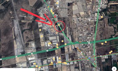 MTY NTE. ESCOBEDO 269,097 ft2 Grandpark Escobedo III GRANDIR LR 020824