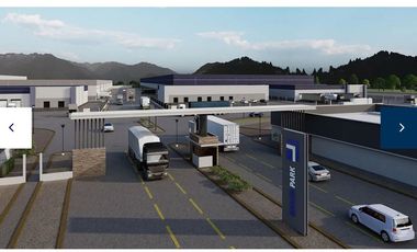 MTY NTE. ESCOBEDO 269,097 ft2 Grandpark Escobedo III GRANDIR LR 020824