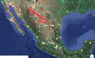 MTY NTE. EL CARMEN BTS 269,097 ft2  Parque Vynmsa VYDIR LR 020824