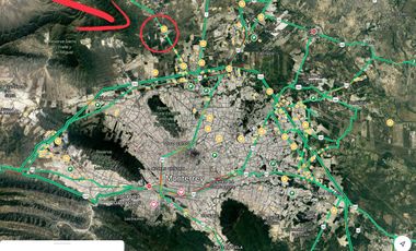 MTY NTE. EL CARMEN BTS 269,097 ft2  Parque Vynmsa VYDIR LR 020824