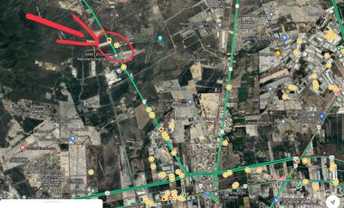 MTY NTE. EL CARMEN BTS 269,097 ft2  Parque Vynmsa VYDIR LR 020824