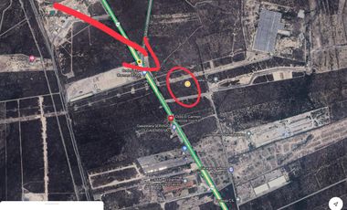 MTY NTE. EL CARMEN BTS 269,097 ft2  Parque Vynmsa VYDIR LR 020824