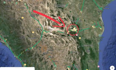 MTY NTE. EL CARMEN BTS 269,097 ft2  Parque Vynmsa VYDIR LR 020824