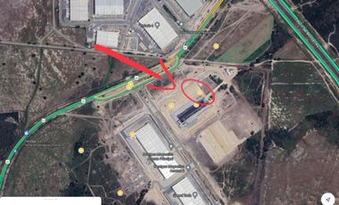 MTY APODACA OTE. 204,000 ft2 Parque Ind. Apodaca II AIDIR LR 100225