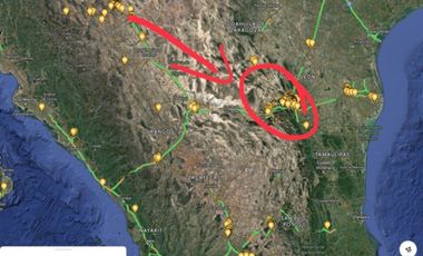 MTY ESCOBEDO NTE. BTS 430,556 ft2 PARQUE INPARK MIDIR 29 LR 010824
